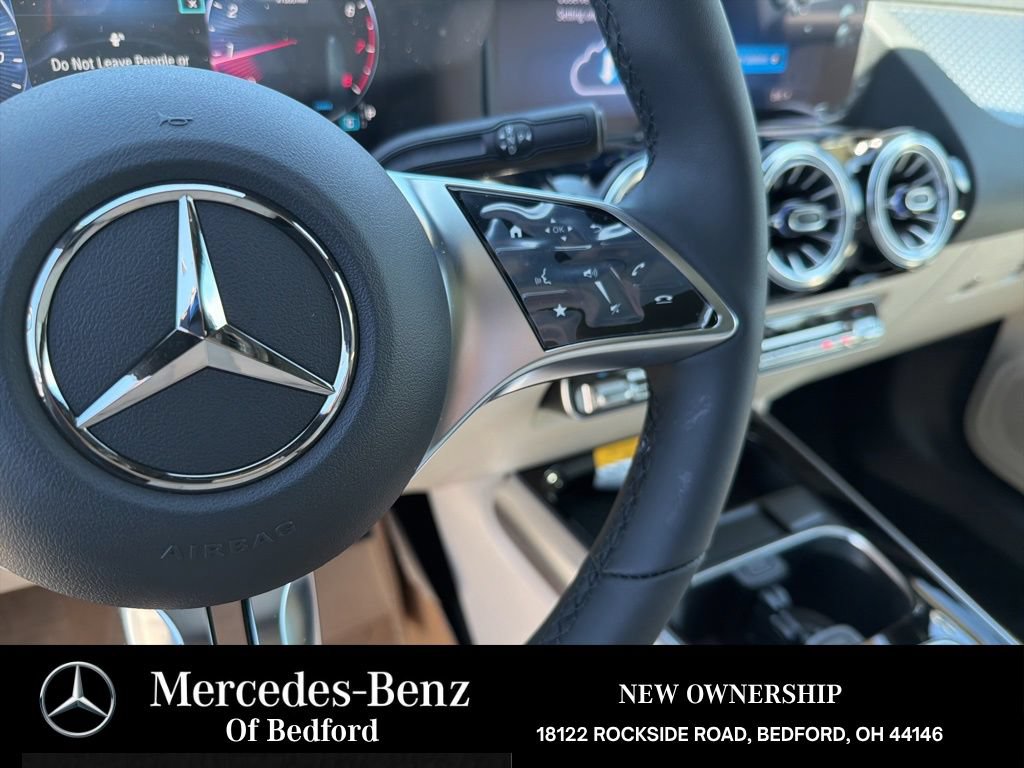 New 2026 Mercedes-Benz GLA 250 4MATIC image 12