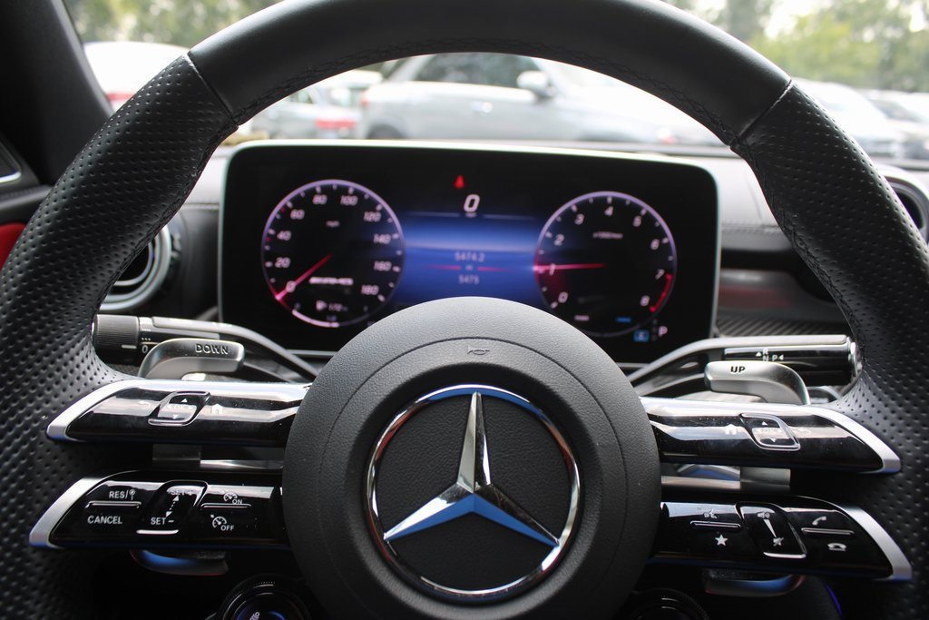 Certified 2024 Mercedes-Benz C 43 AMG 4MATIC Sedan image 30