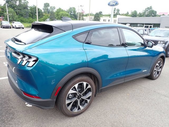 New 2026 Ford Mustang Mach-E Select w/ Comfort Package Lite AWD/4WD image 6