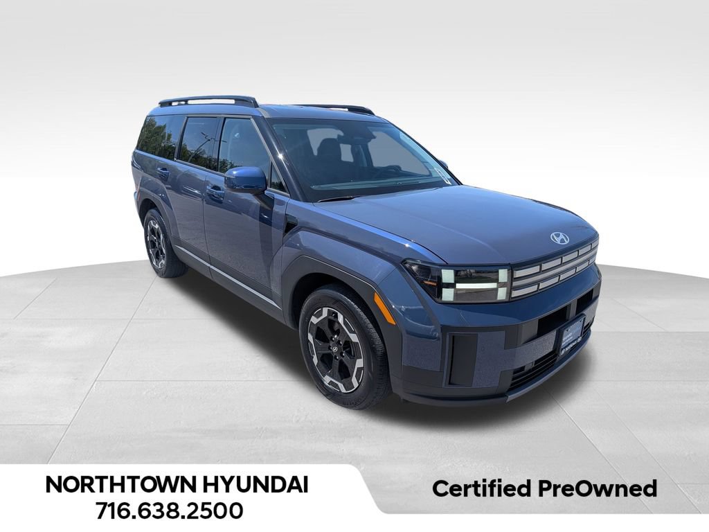 Certified 2026 Hyundai Santa Fe SEL AWD/4WD image 11
