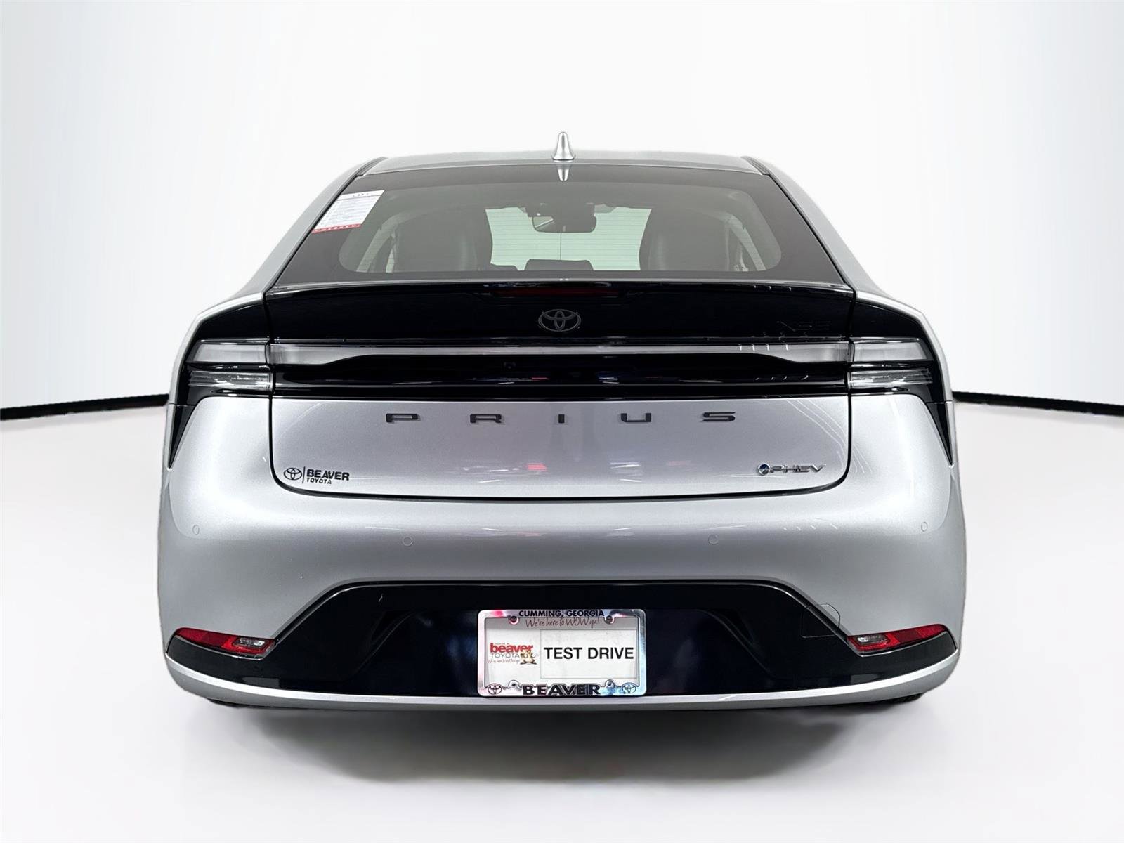 Used 2025 Toyota Prius XSE image 13