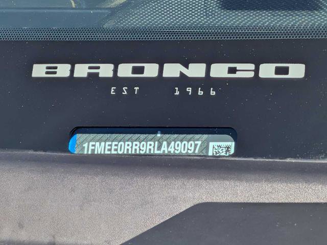 Certified 2024 Ford Bronco Raptor w/ Interior Carbon Fiber Pack 6 image 14