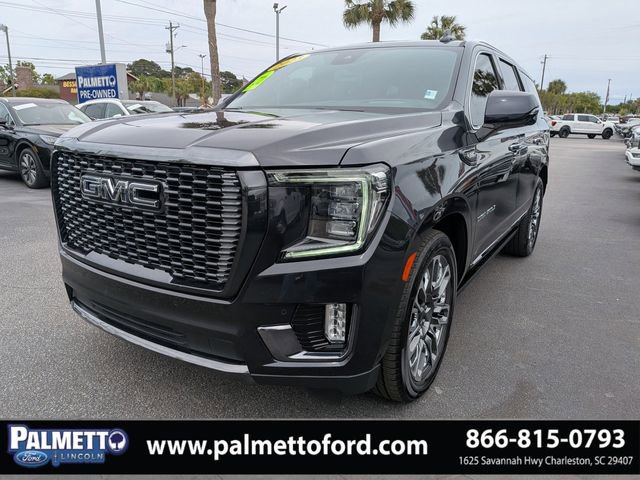 Used 2023 GMC Yukon Denali Ultimate image 7