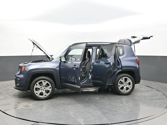 Used 2022 Jeep Renegade Limited AWD/4WD image 61