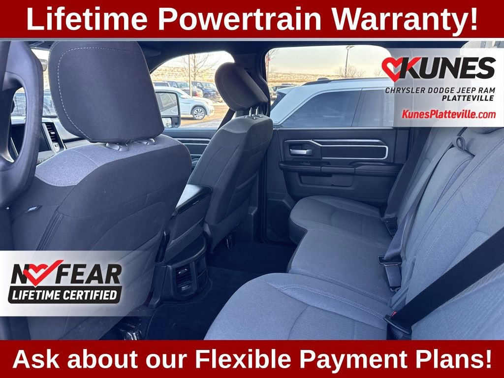 Used 2024 RAM 3500 Big Horn image 27