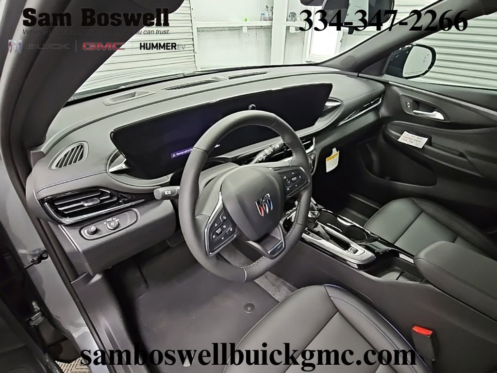 New 2026 Buick Envista Sport Touring w/ Convenience I Package image 11