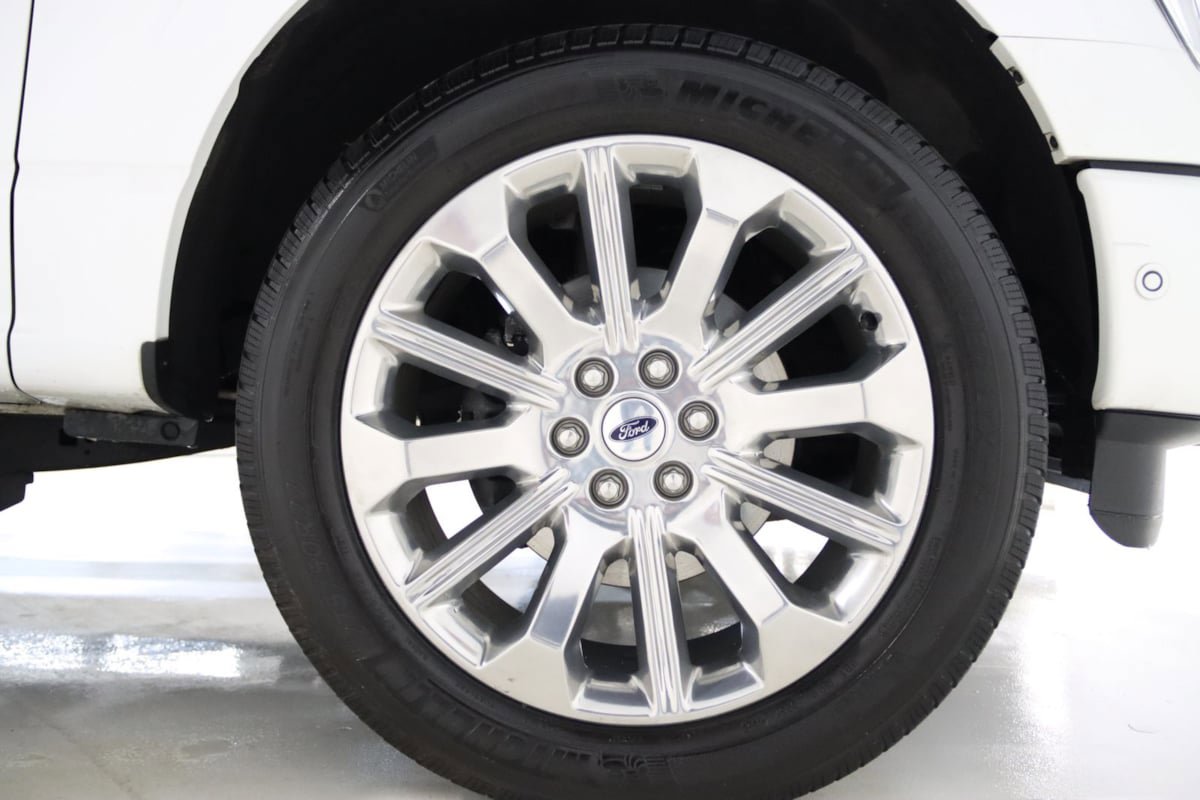 Used 2023 Ford F150 Limited AWD/4WD image 79