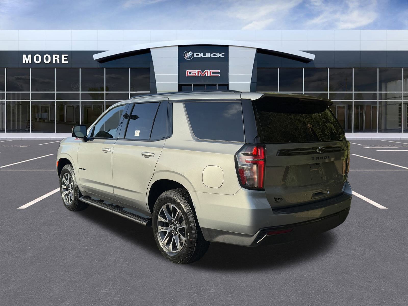 Used 2023 Chevrolet Tahoe Z71 w/ Luxury Package image 6
