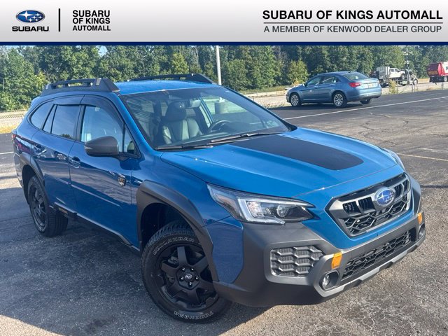 Certified 2025 Subaru Outback Wilderness AWD/4WD image 1