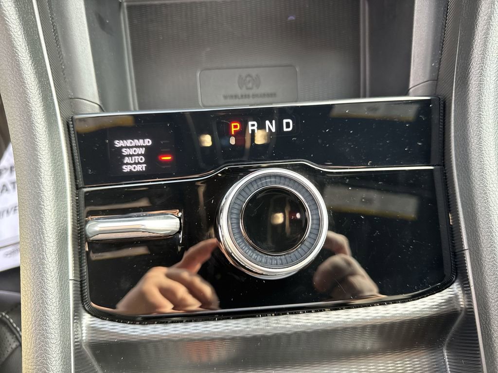 New 2025 Jeep Grand Cherokee Limited w/ Luxury Tech Group II image 20