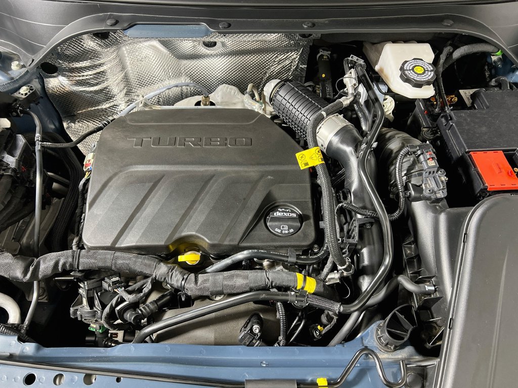 Used 2024 Buick Envista Avenir FWD image 23