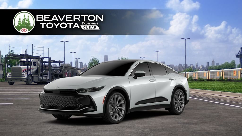 New 2026 Toyota Crown Limited image 1