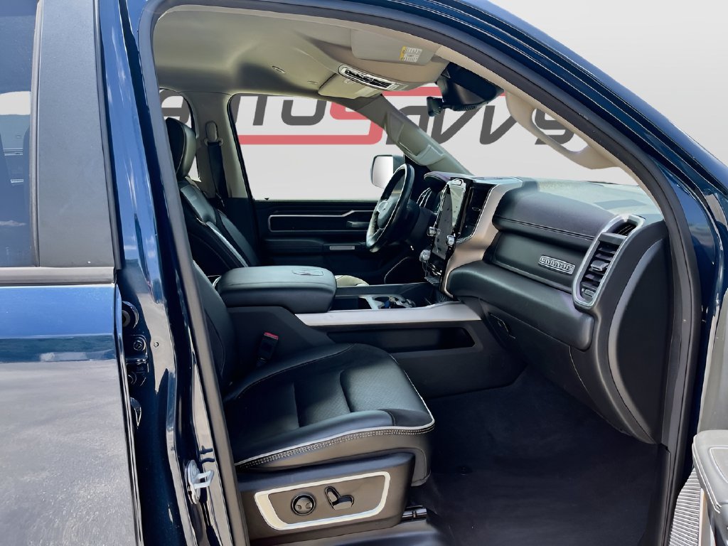 Used 2022 RAM 1500 Laramie RWD image 29