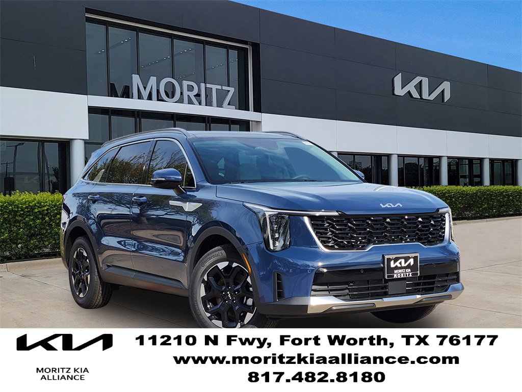 New 2026 Kia Sorento S image 1
