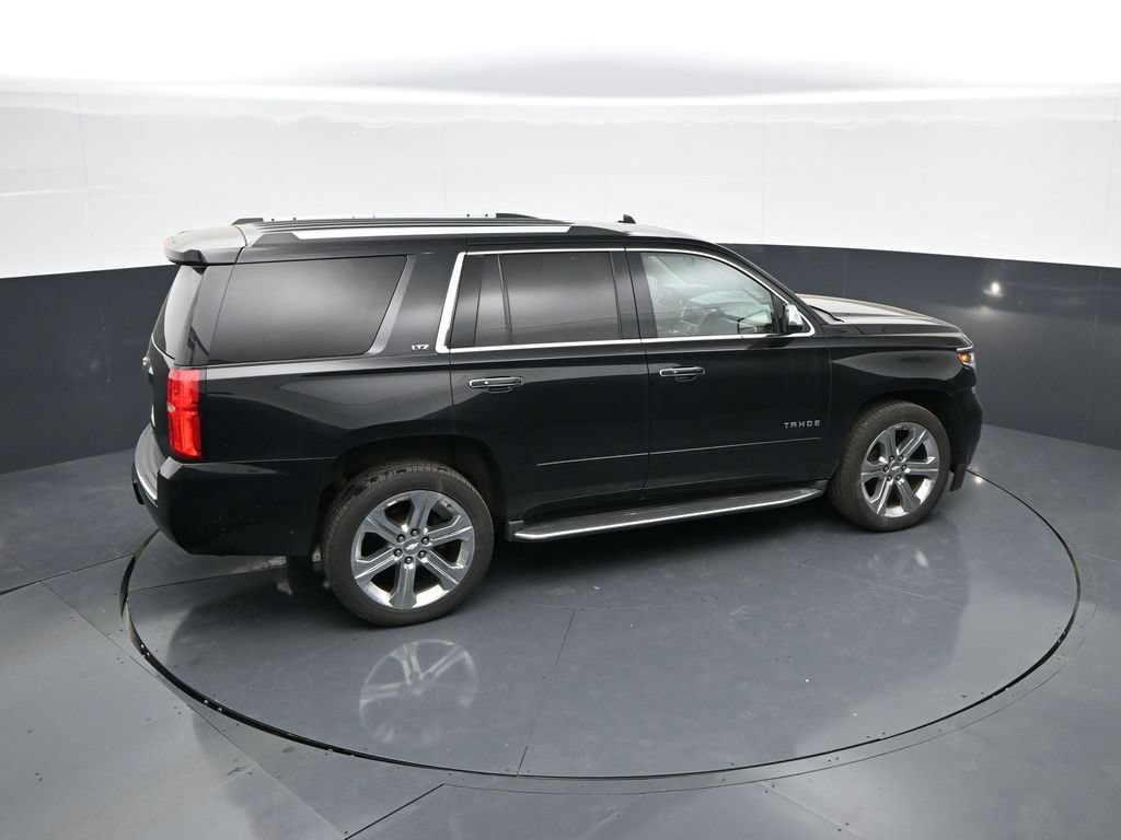 Used 2016 Chevrolet Tahoe LTZ AWD/4WD image 22