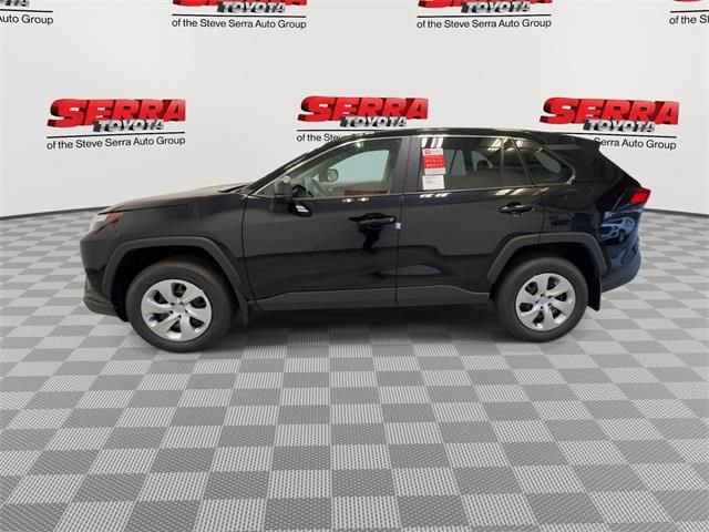 Used 2025 Toyota RAV4 LE FWD image 6