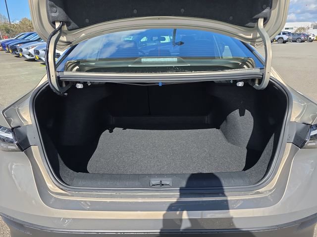 New 2026 Nissan Sentra SV w/ Floor Mat Package image 12