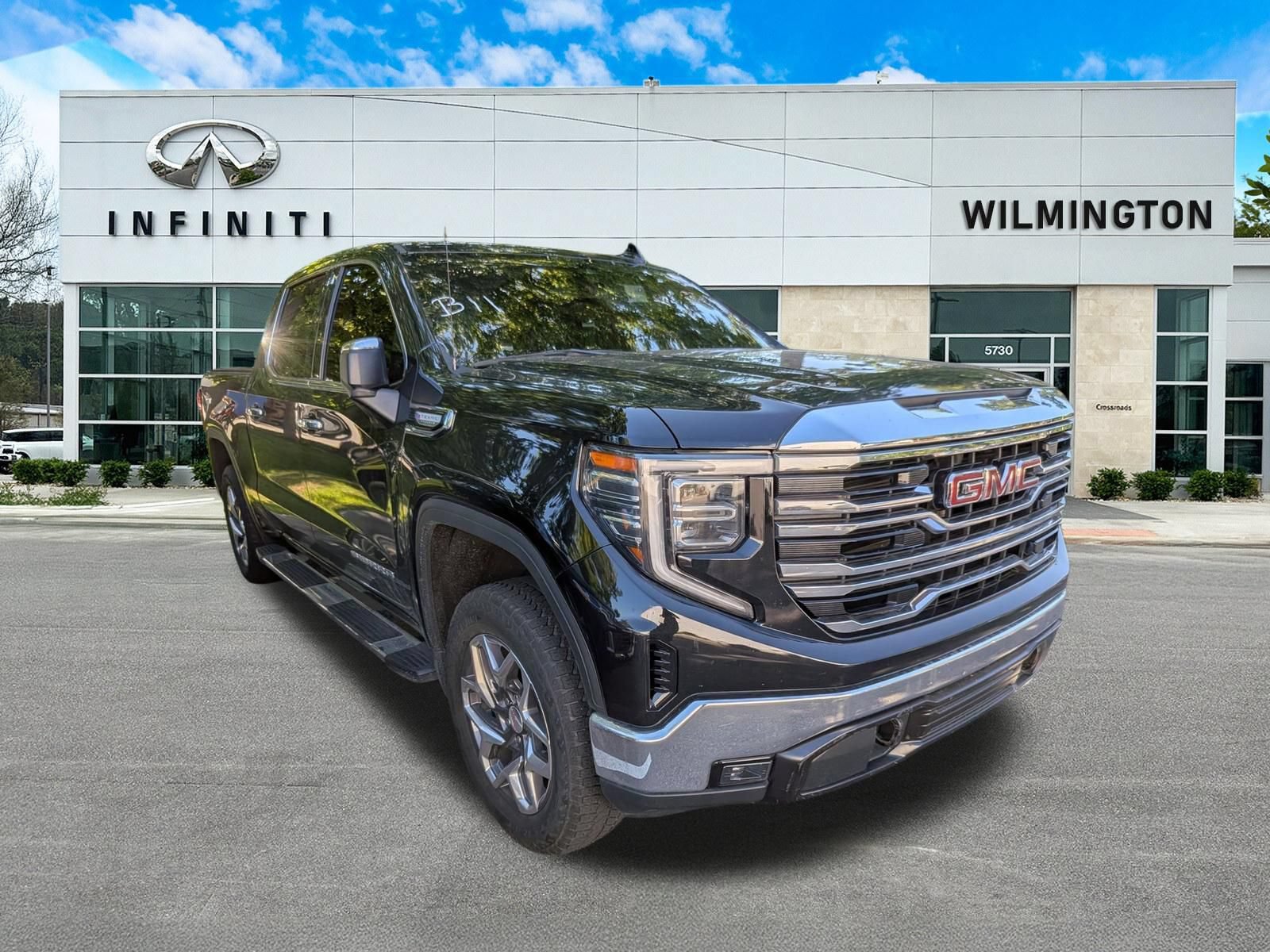 Used 2023 GMC Sierra 1500 SLT