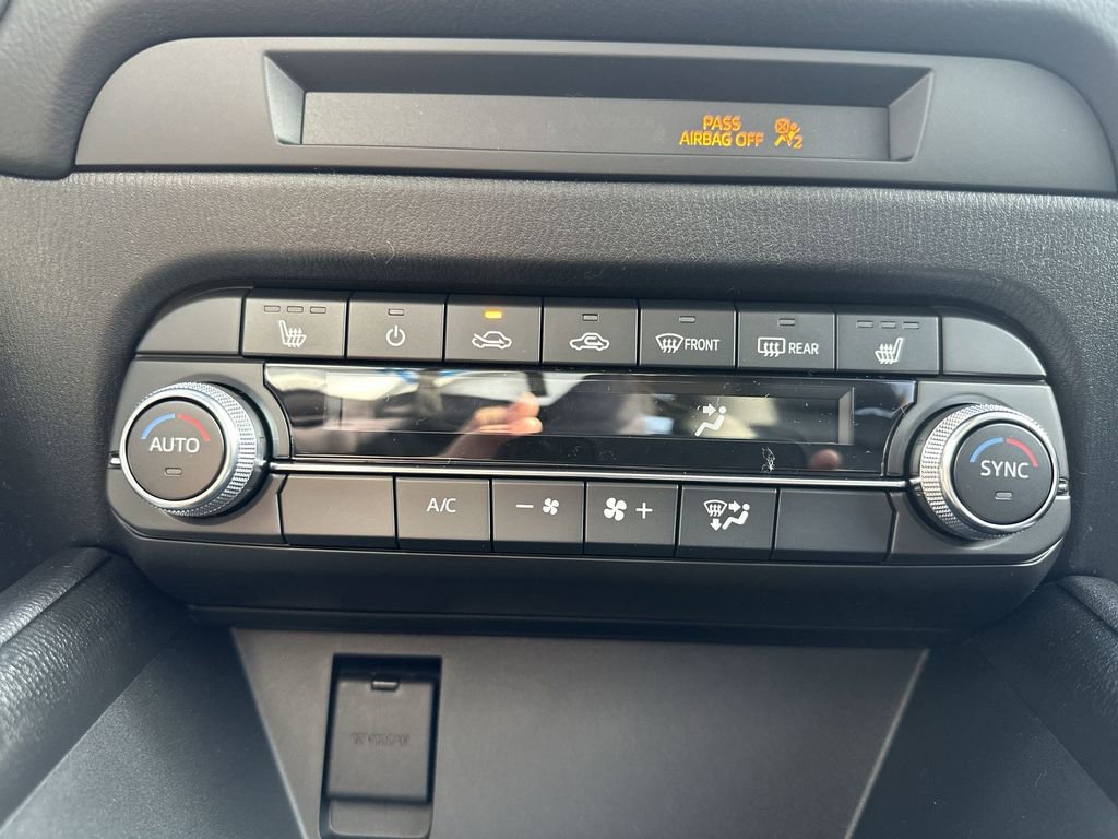 New 2025 MAZDA CX-5 AWD 2.5 S w/ Select Package image 19
