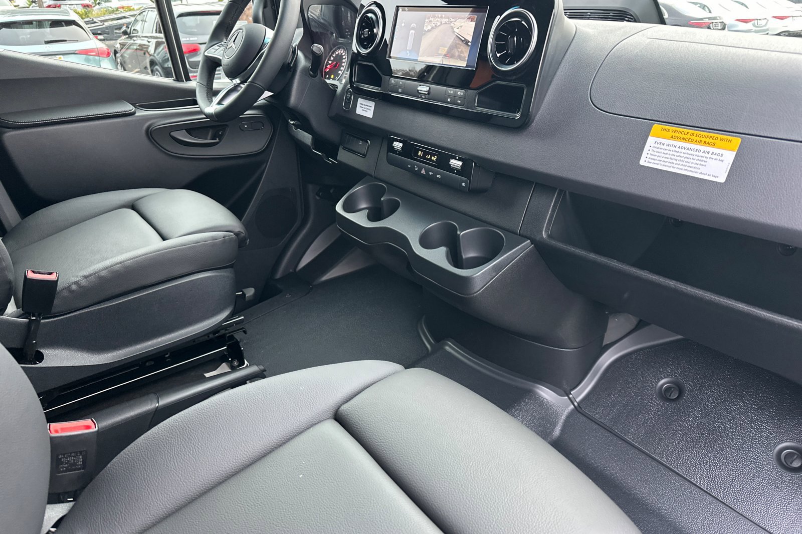 New 2026 Mercedes-Benz Sprinter 3500 image 16