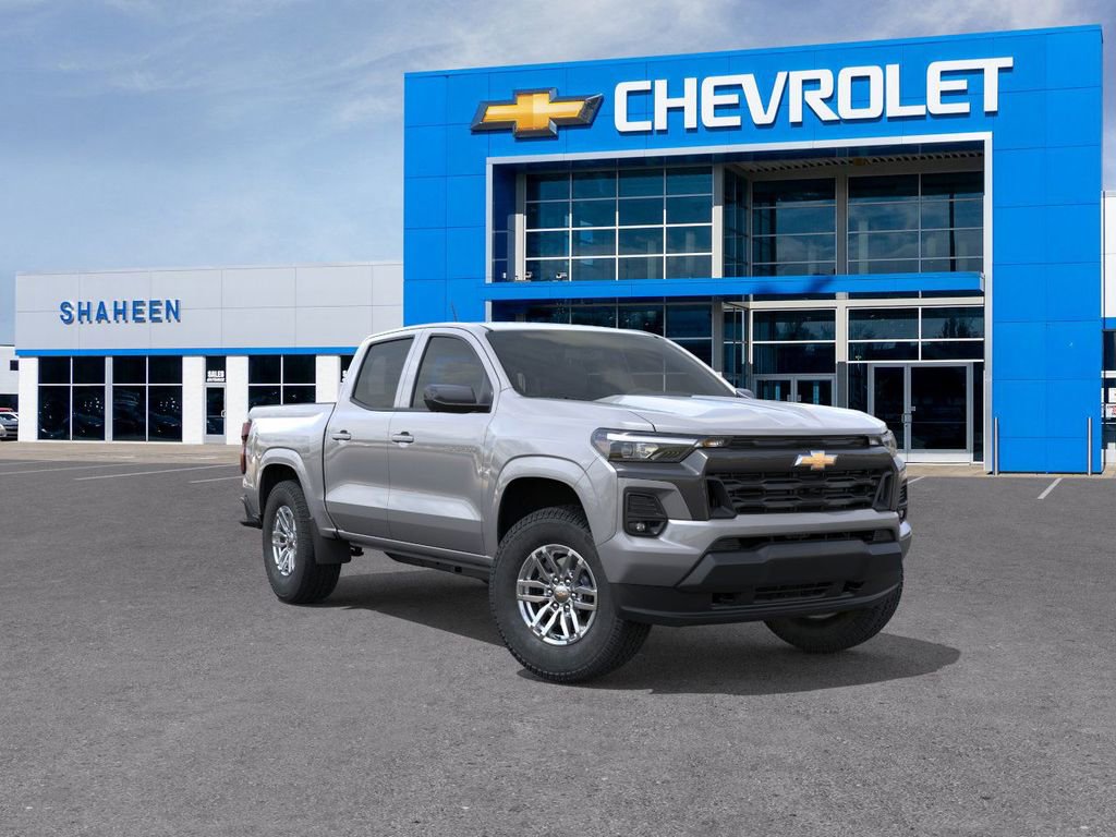 Used 2026 Chevrolet Colorado LT w/ LT Convenience Package