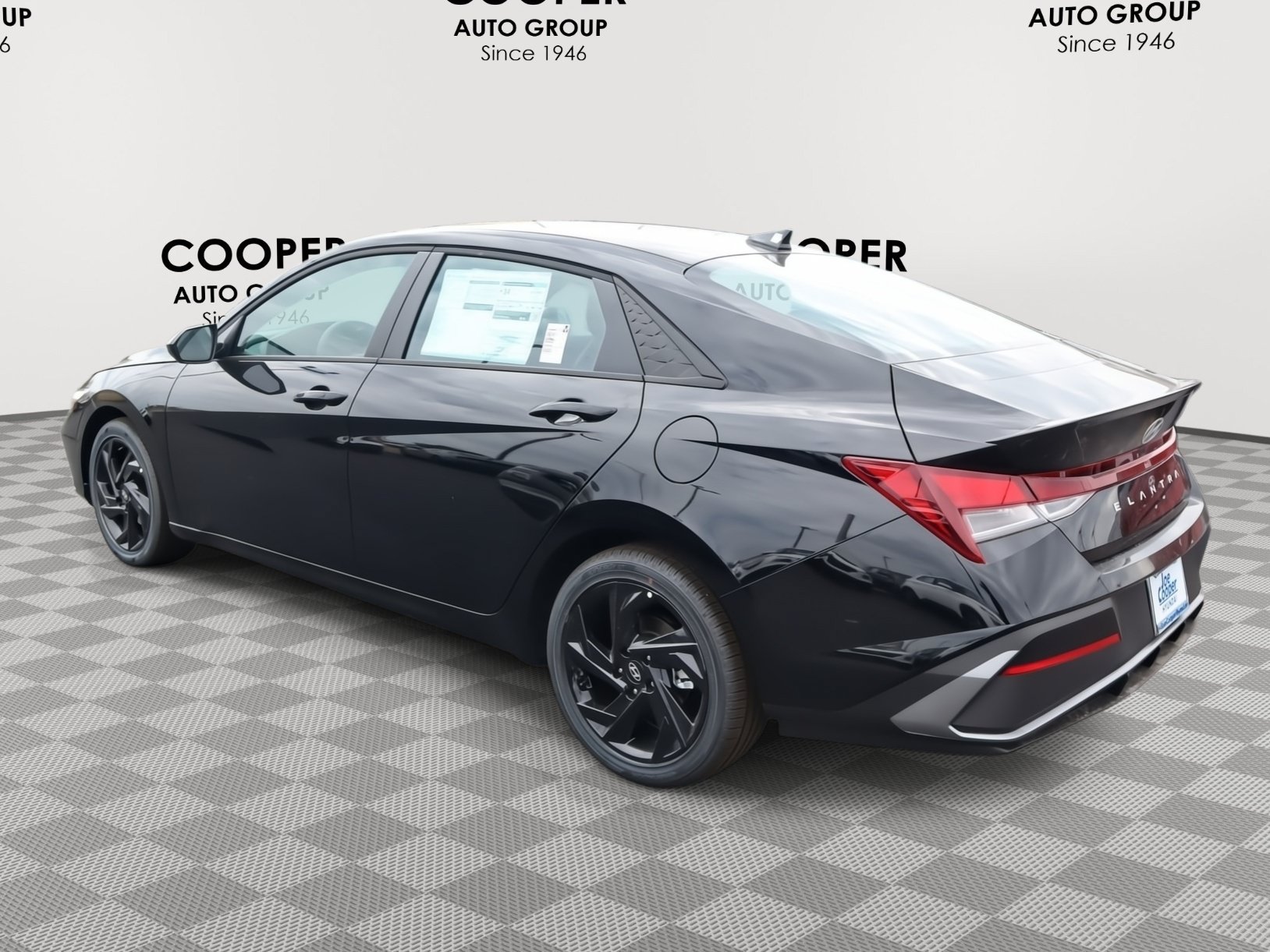 New 2026 Hyundai Elantra SEL Sport FWD image 9