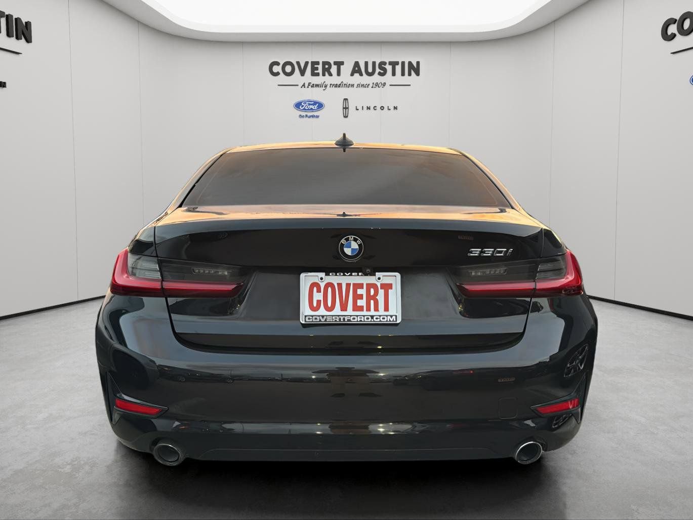 Used 2021 BMW 330i Sedan image 4