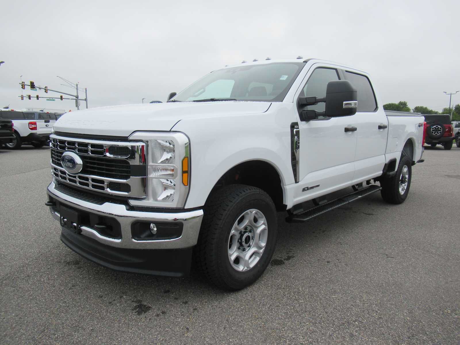 New 2026 Ford F350 XLT AWD/4WD image 1