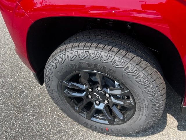 New 2026 Chevrolet Colorado Z71 w/ Midnight Edition AWD/4WD image 8