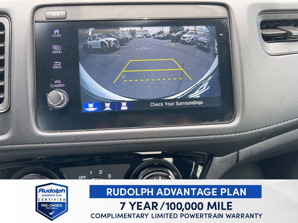 Used 2022 Honda HR-V Sport image 21