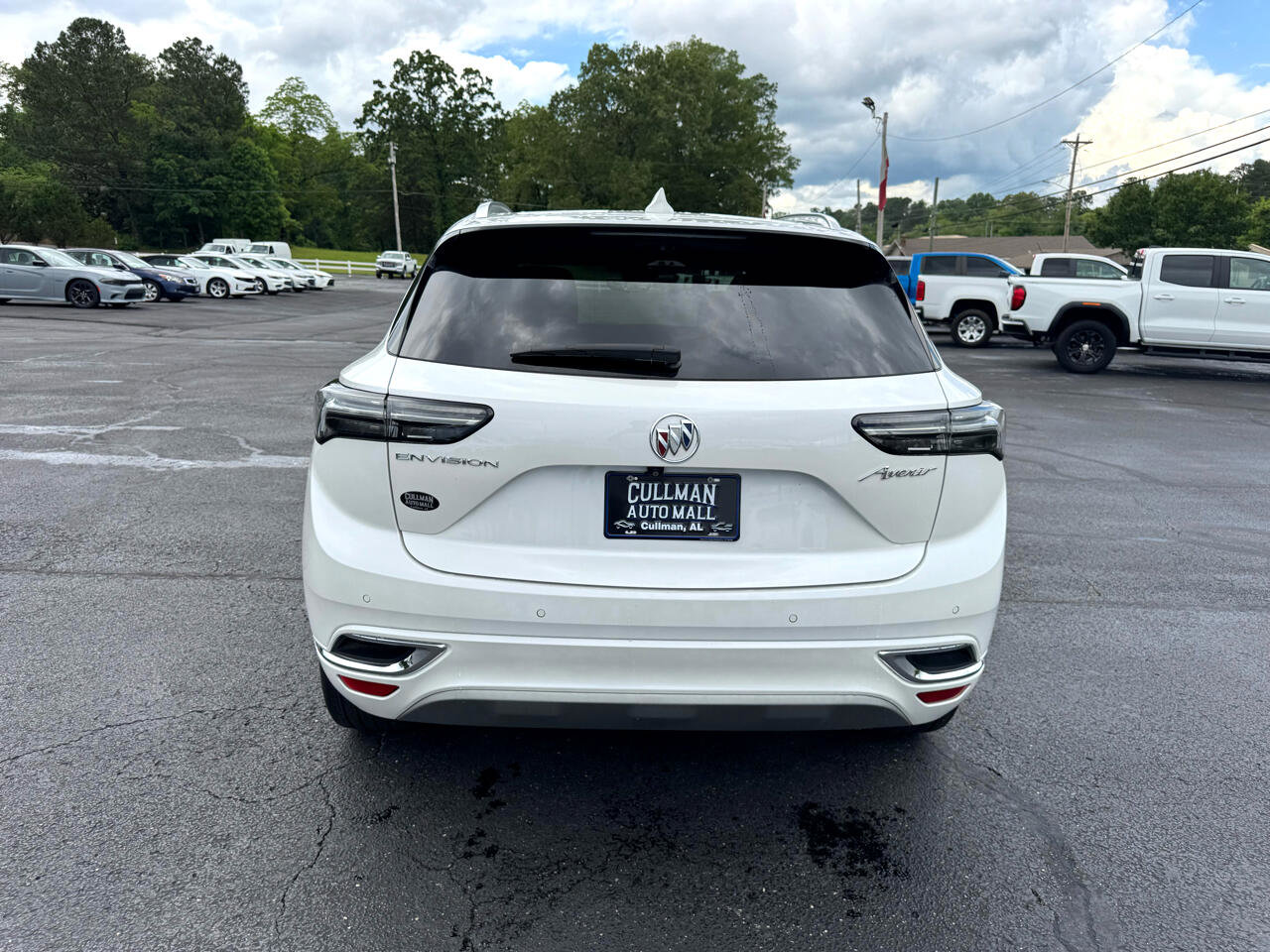 Used 2023 Buick Envision Avenir image 7