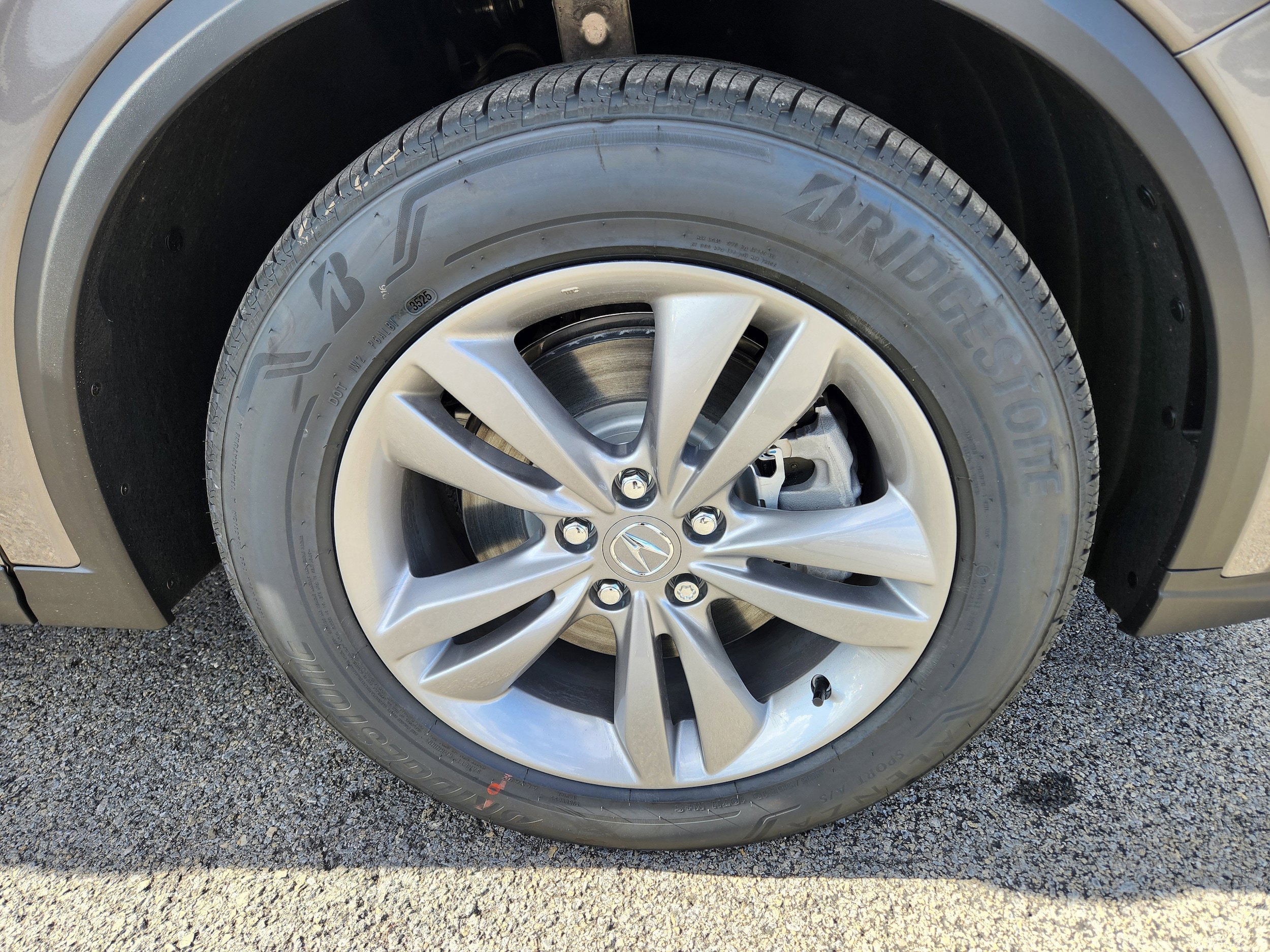 New 2026 Acura MDX SH-AWD image 7