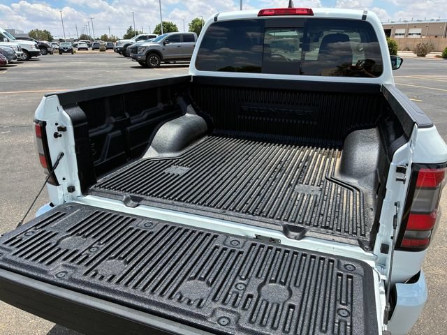 New 2026 Nissan Frontier SV w/ All-Weather Content Package RWD image 11