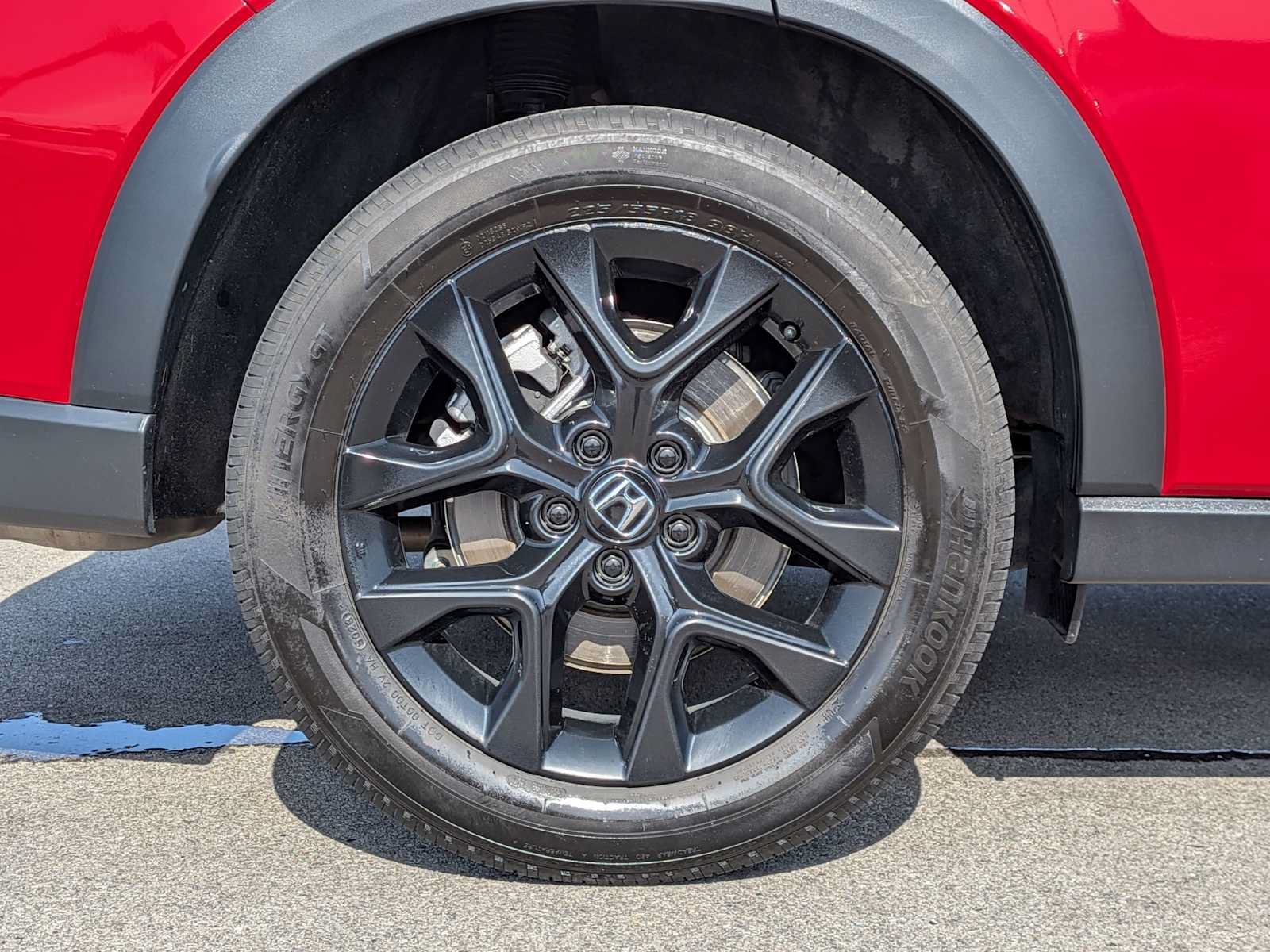 Certified 2024 Honda HR-V Sport image 13