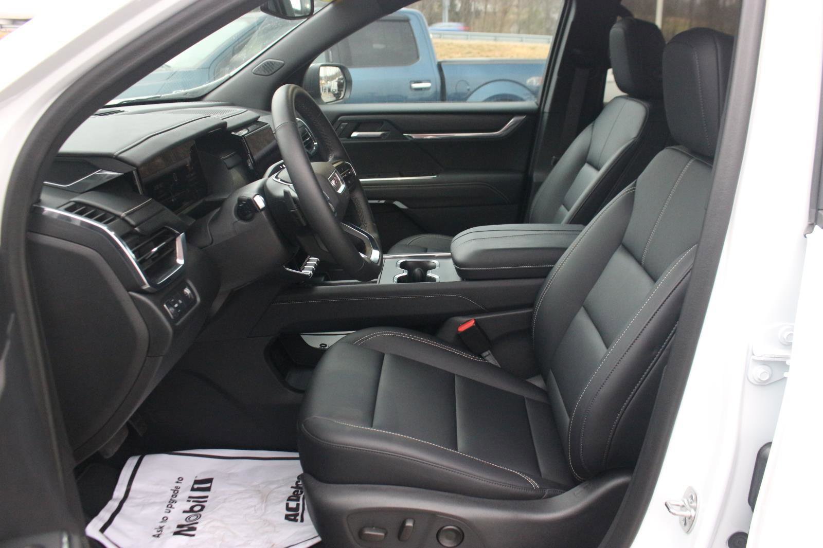 New 2025 GMC Acadia Elevation w/ Elevation Premium Package image 12