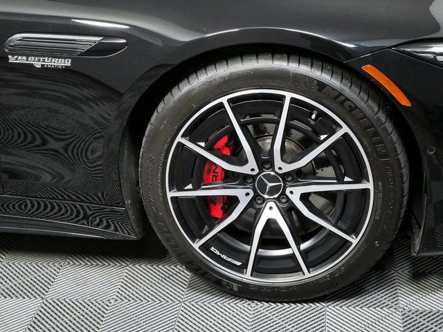 Used 2022 Mercedes-Benz SL 55 AMG 4MATIC image 44