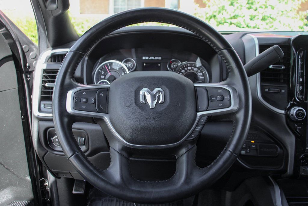 Used 2024 RAM 2500 Big Horn w/ Night Edition AWD/4WD image 19