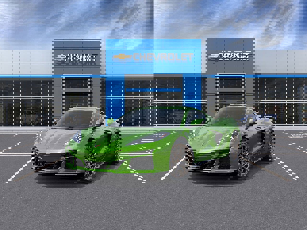 New 2026 Chevrolet Corvette Z06 image 8