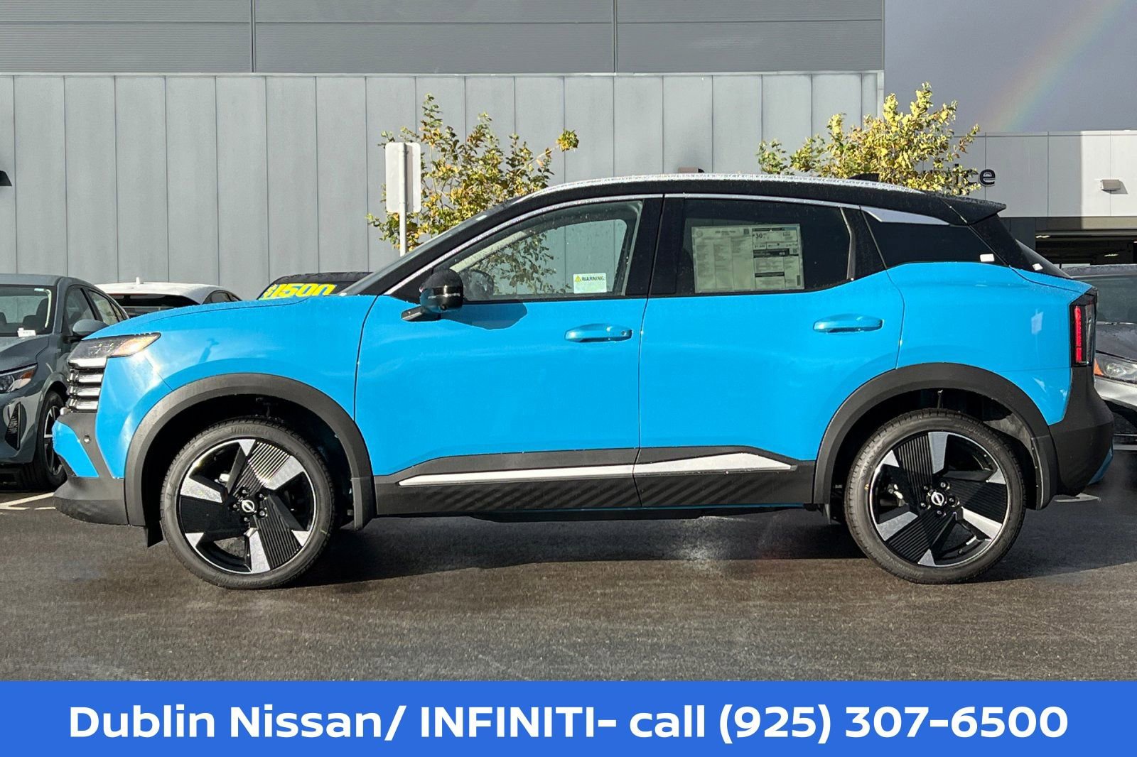 New 2026 Nissan Kicks SR w/ SR Premium Package AWD/4WD image 7
