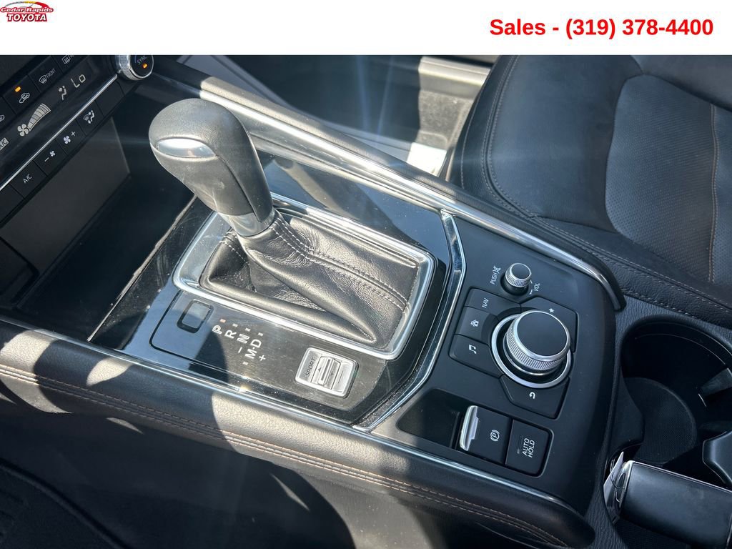 Used 2020 MAZDA CX-5 Grand Touring AWD/4WD image 22
