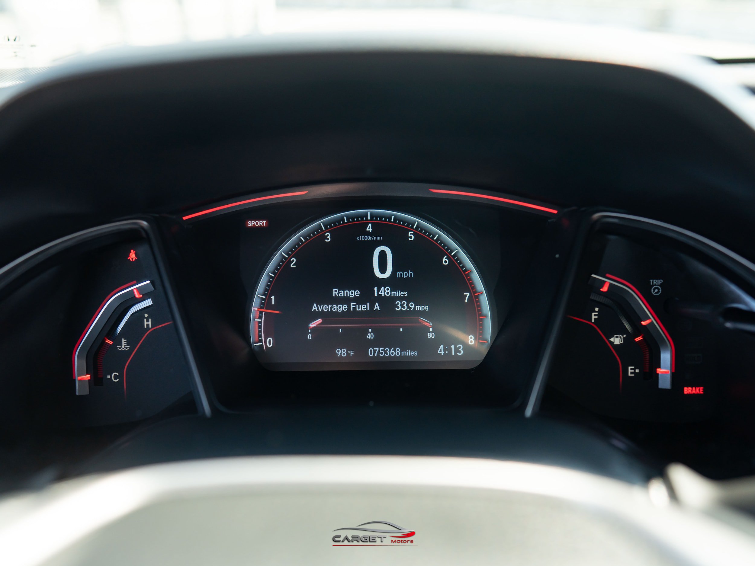 Used 2020 Honda Civic Si image 23