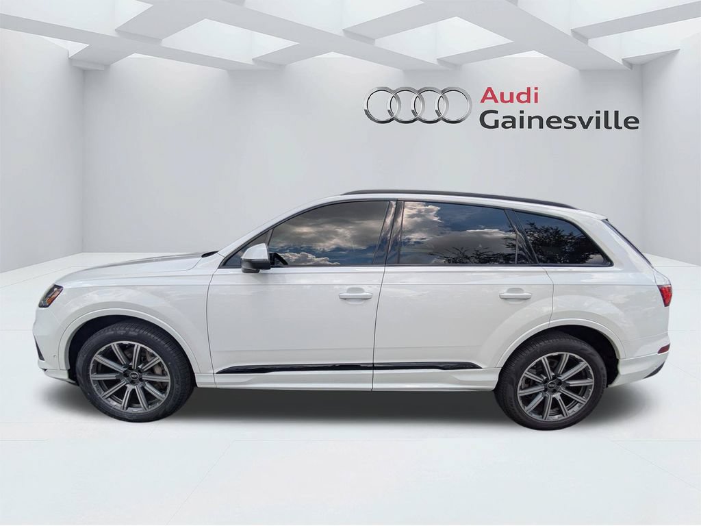 Used 2023 Audi Q7 2.0T Premium Plus w/ Premium Plus Package AWD/4WD image 8