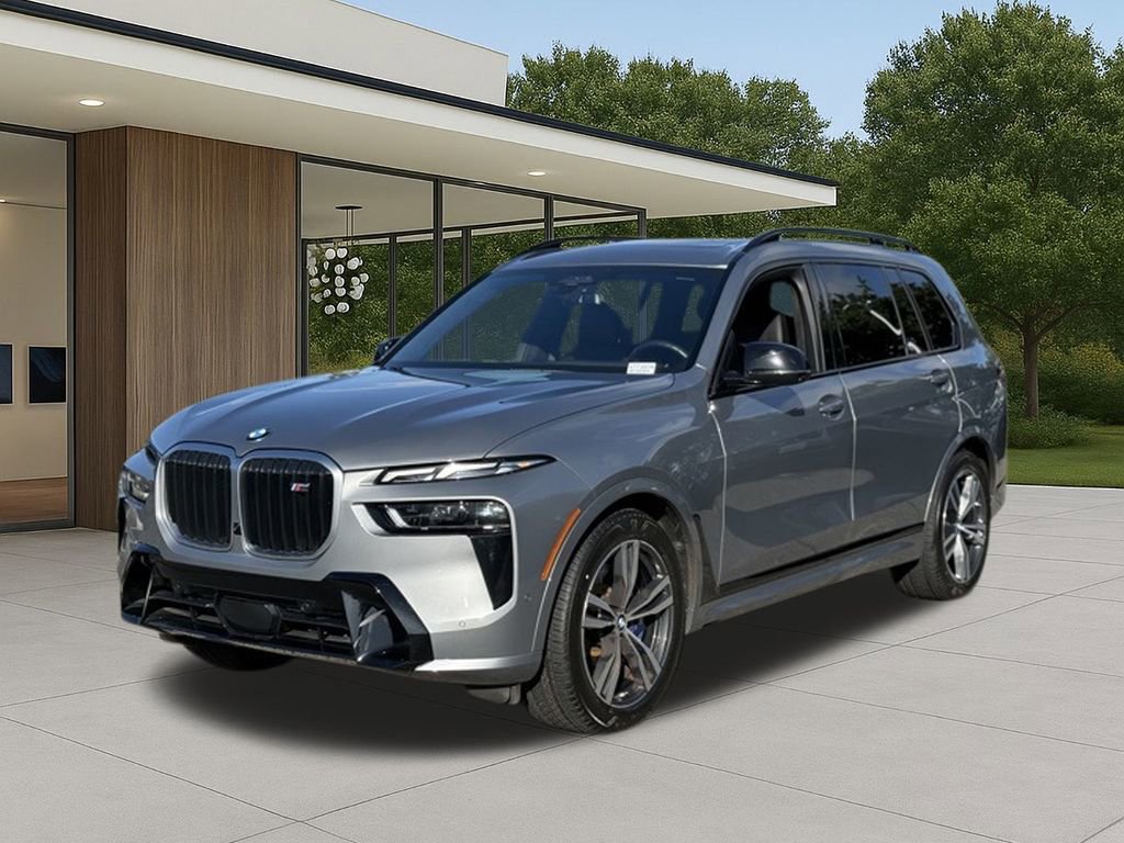 Certified 2024 BMW X7 M60i w/ Executive Package image 2