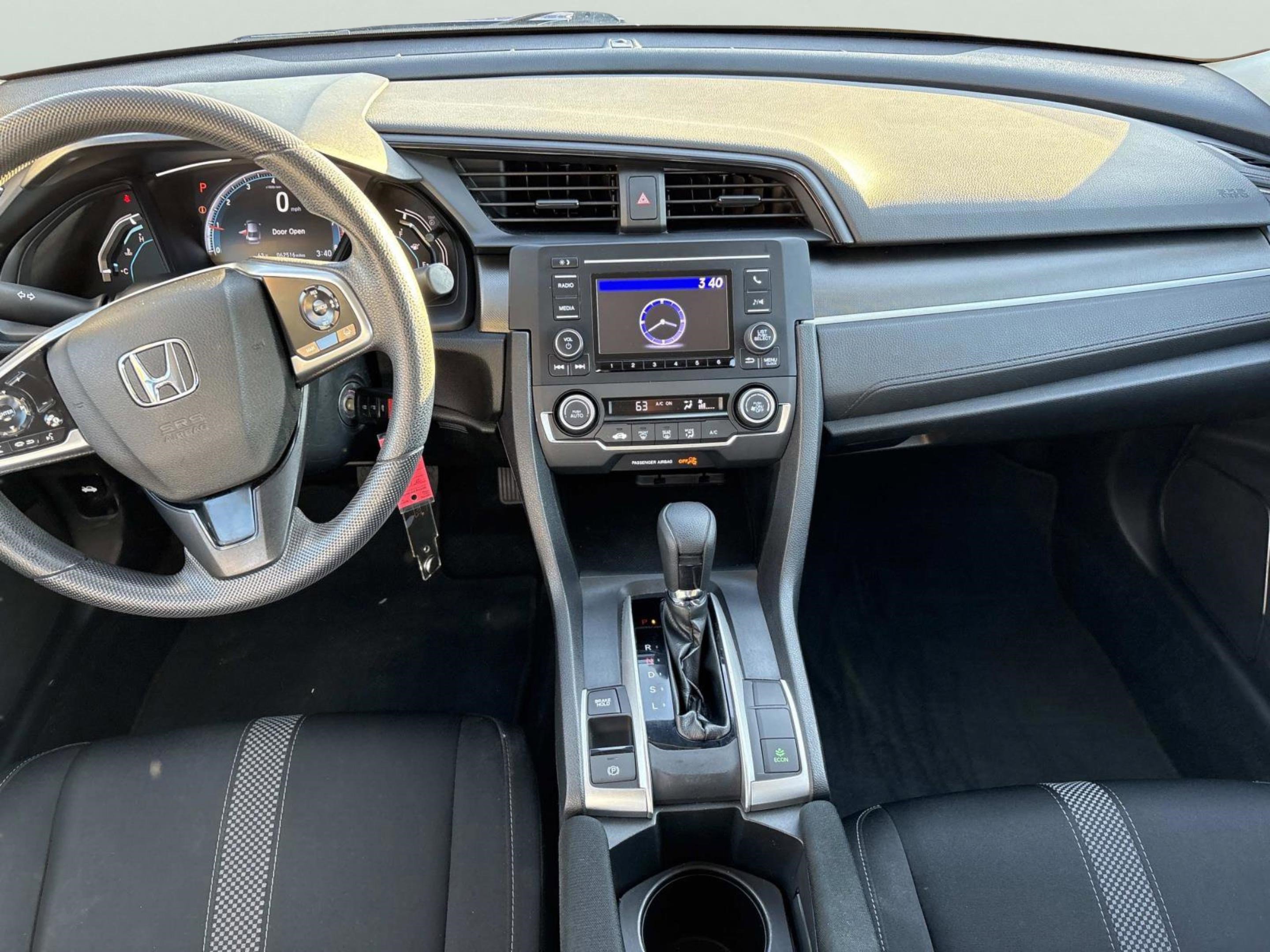 Used 2019 Honda Civic LX image 11