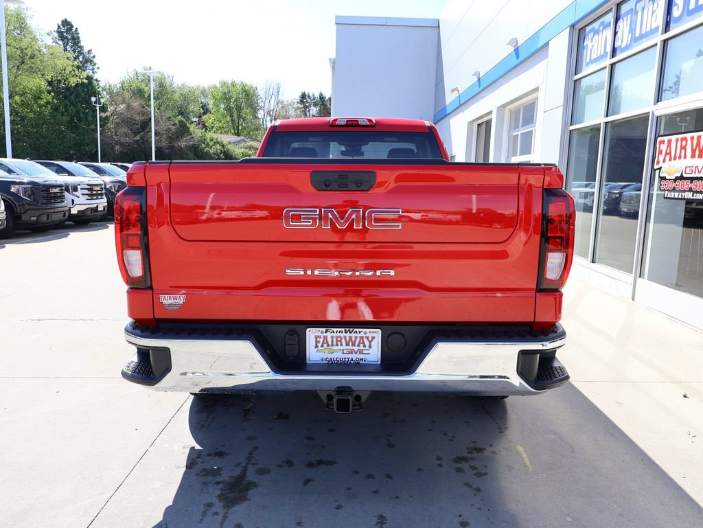 New 2026 GMC Sierra 1500 Pro w/ Pro Value Package AWD/4WD image 9