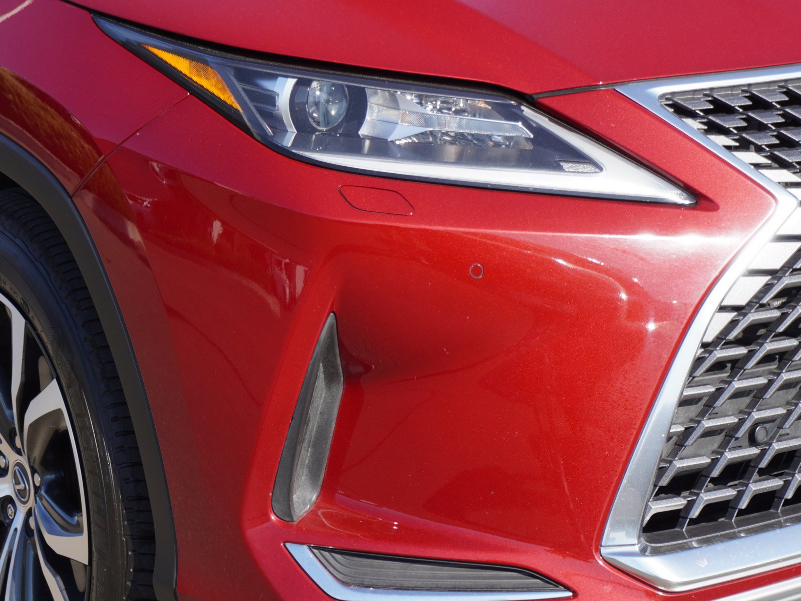 Used 2022 Lexus RX 350 AWD w/ Premium Package image 3