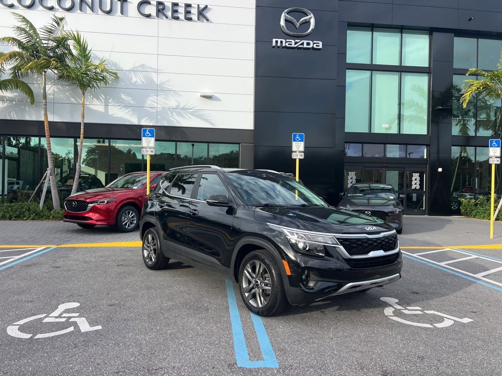 Used 2023 Kia Seltos S image 6