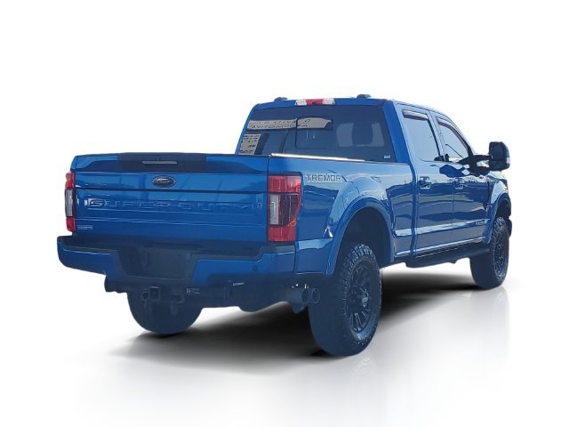 Used 2021 Ford F350 Lariat AWD/4WD image 7