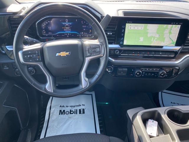 Certified 2025 Chevrolet Silverado 1500 LT AWD/4WD image 8