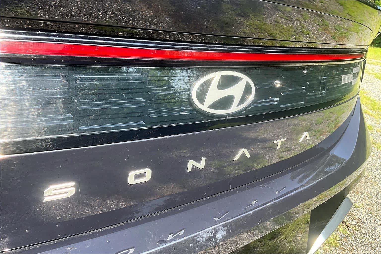 Used 2025 Hyundai Sonata SEL FWD image 10